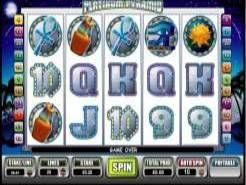 Platinum Pyramid Slots